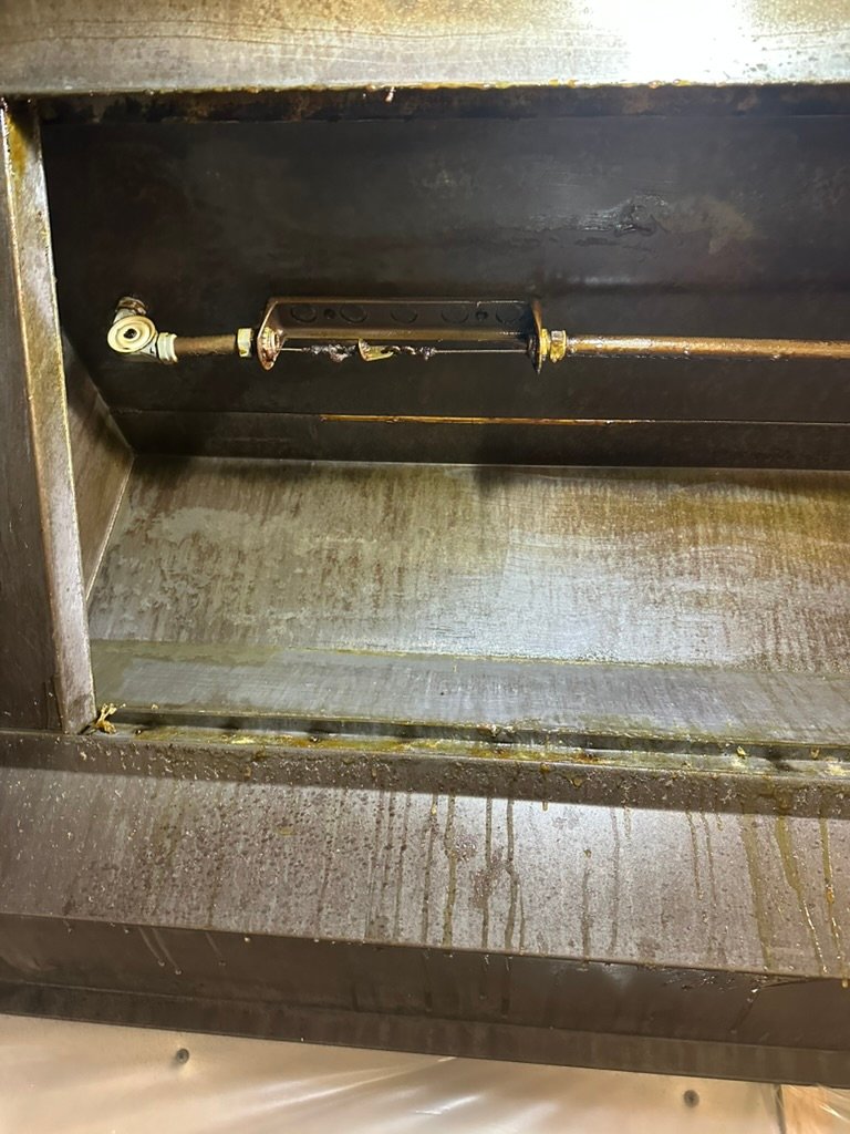 Exhaust system grease removal Provo