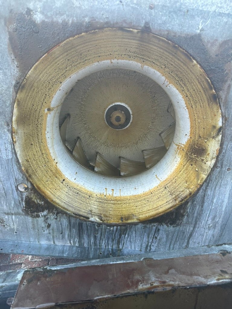 Deep cleaning of kitchen equipment Utah