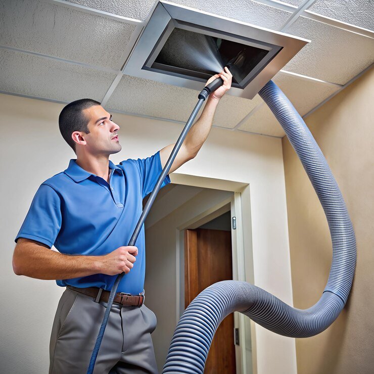 Restaurant Ducts and Fans Cleaning Utah