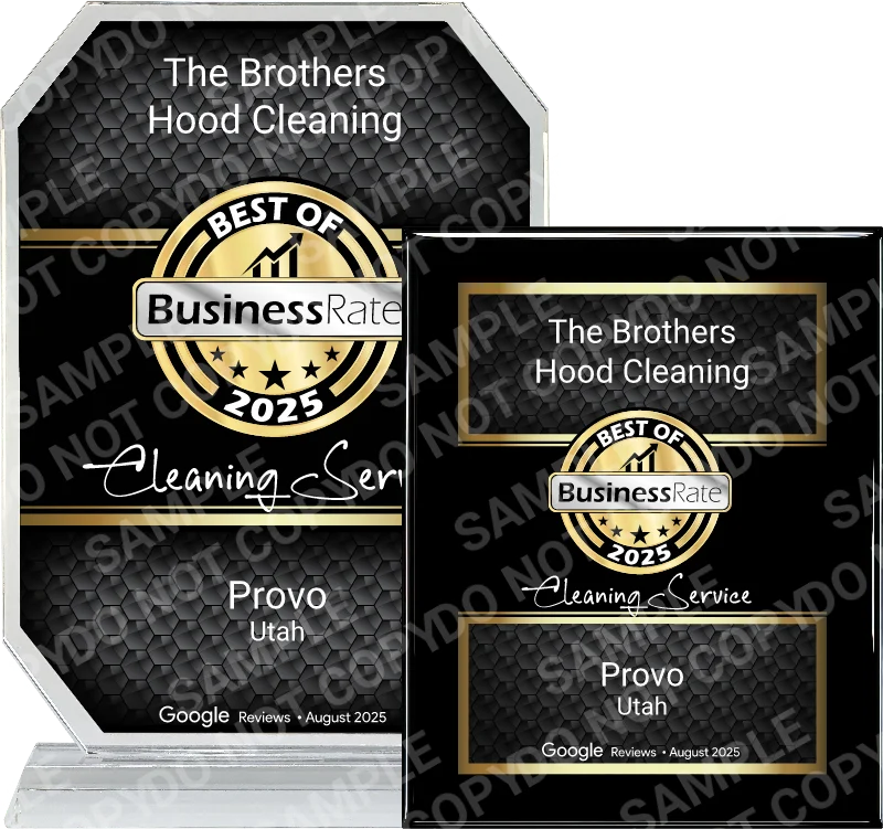 Best Commercial Cleaning Service in Provo Utah - 2026 Quality Business Award
